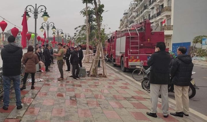 Đôi nam nữ ở Hải Phòng nhảy sông tự tử sáng mùng 2 Tết-2