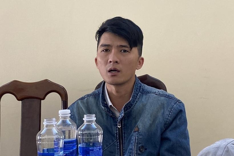 Chân dung kẻ đâm vợ tử vong đêm 29 Tết ra đầu thú-1