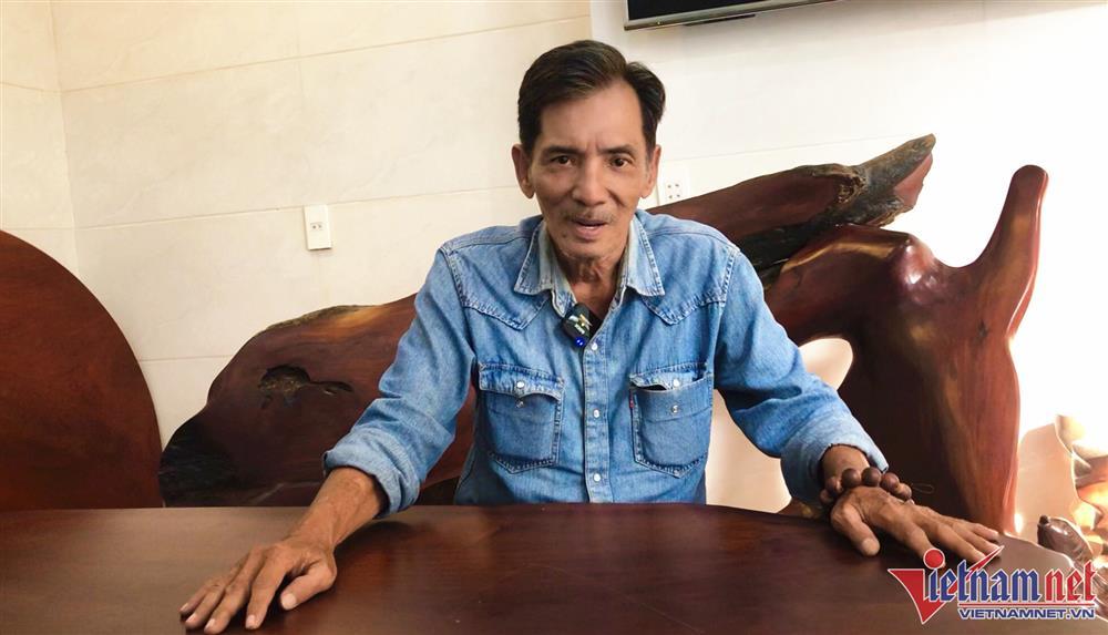 Thương Tín chạy show từ Bắc tới Nam, Tết về quê bên vợ con-1