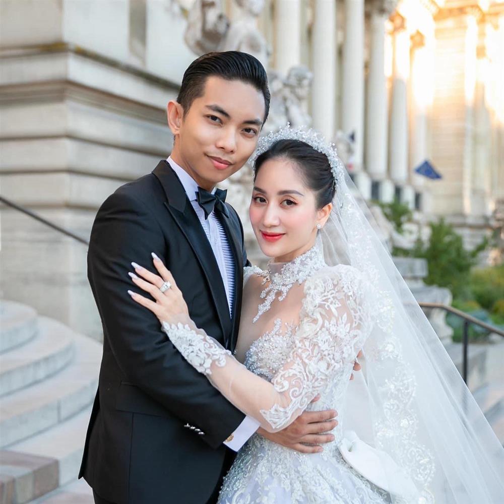 Qua nhà Khánh Thi chúc Tết, Phan Hiển vỡ vụn với câu nói mẹ vợ-5