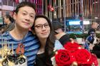 MC Anh Tuấn và vợ trẻ kém 14 tuổi đón con gái chào đời