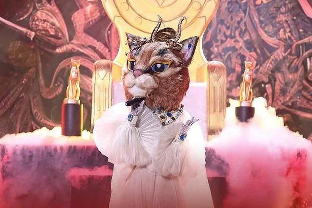 Thí sinh đầu tiên của Ca Sĩ Mặt Nạ mùa 2 vừa cất giọng đã bị lộ?-1