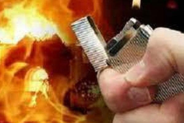 Mùng 1 Tết, em tưới xăng đốt nhà anh trai-1