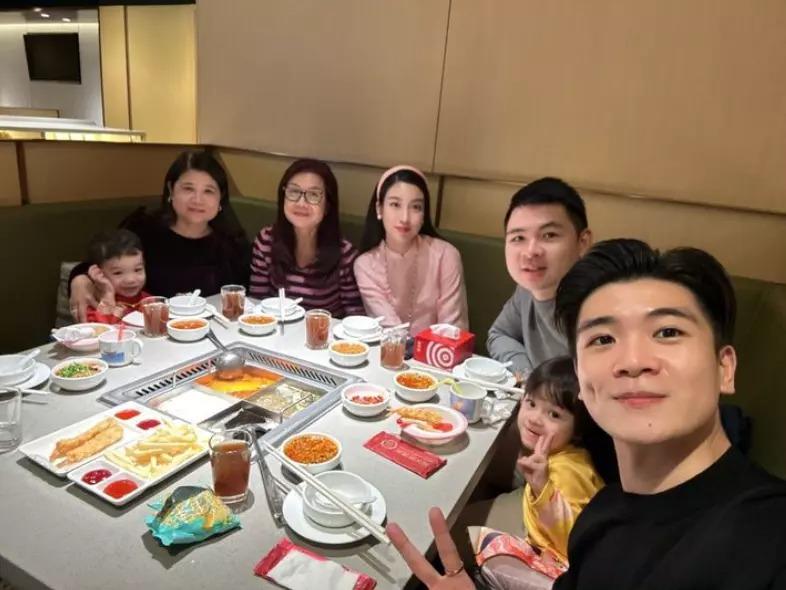 Đỗ Mỹ Linh và chồng gây tranh cãi vì đi xe máy không đội mũ bảo hiểm-7