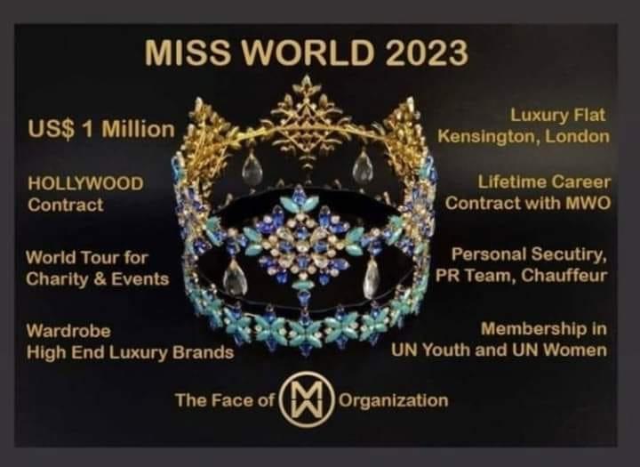 Phần thưởng khủng cho Mai Phương nếu đăng quang Miss World 2023-2