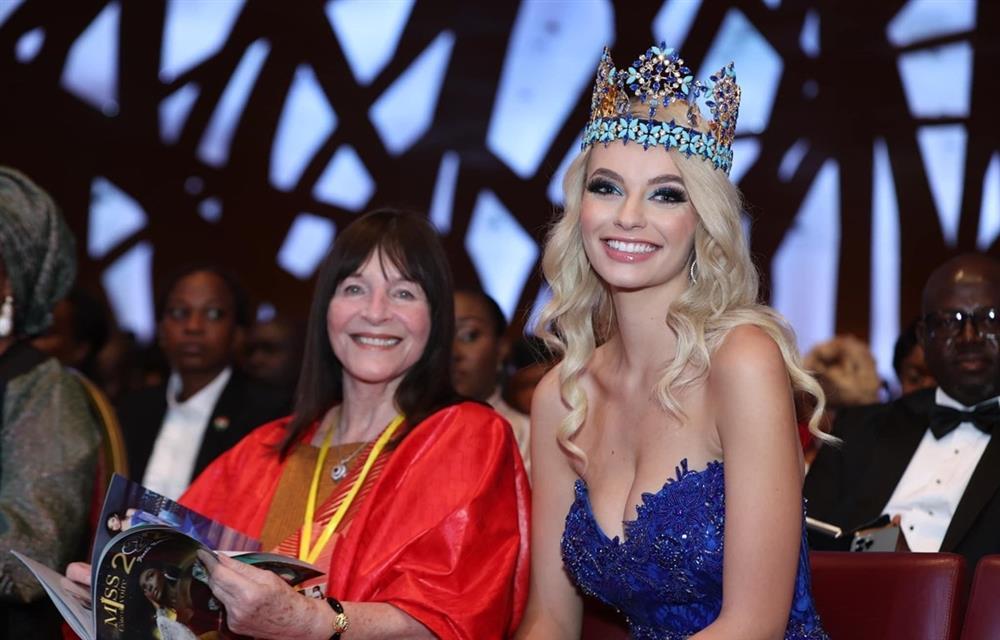Phần thưởng khủng cho Mai Phương nếu đăng quang Miss World 2023-1