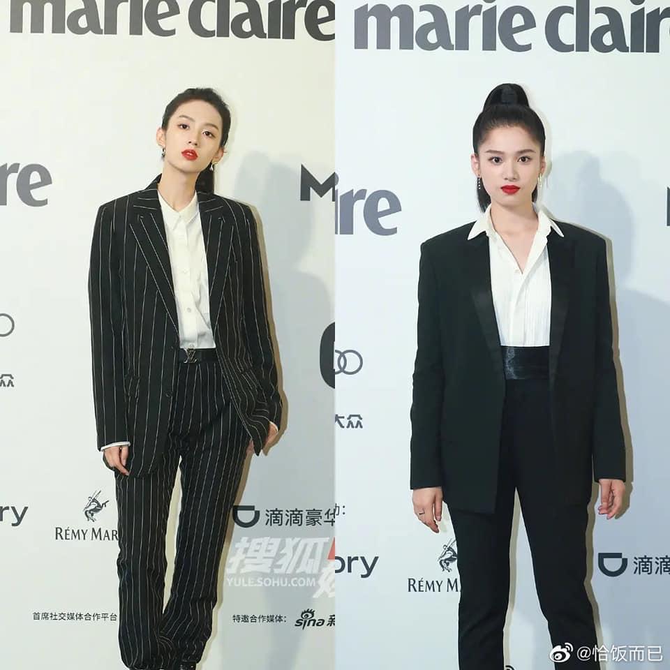 Công chúa Trương Tịnh Nghi lép vế nhan sắc Châu Dã?-4