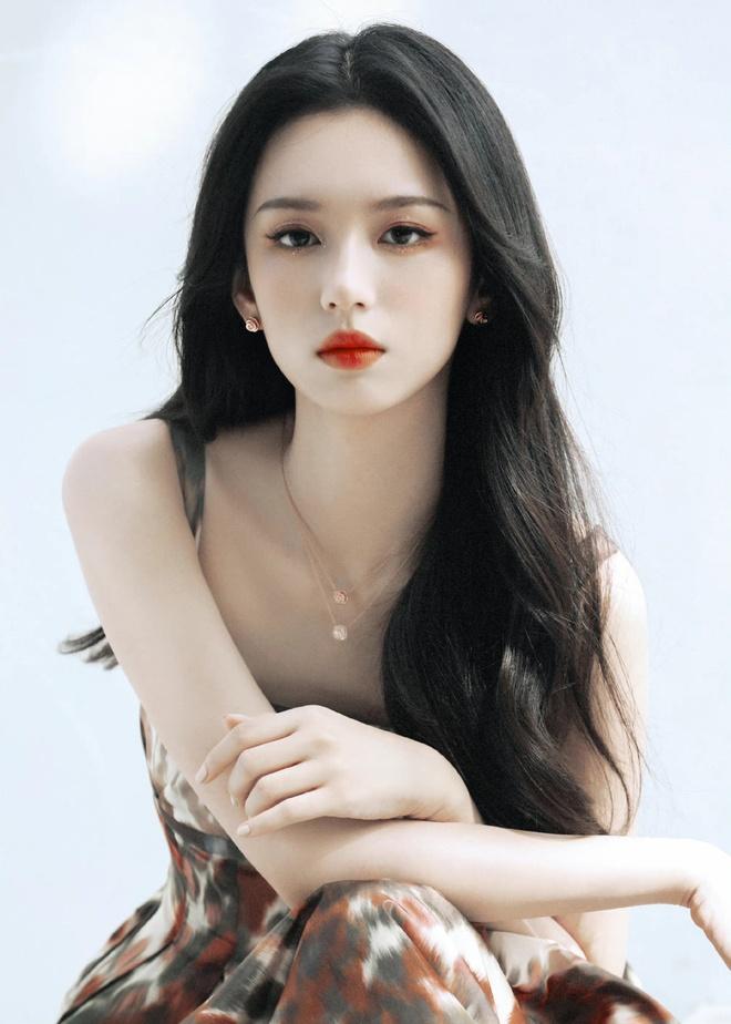 Công chúa Trương Tịnh Nghi lép vế nhan sắc Châu Dã?-5