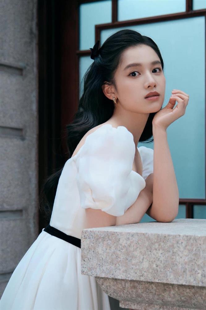 Công chúa Trương Tịnh Nghi lép vế nhan sắc Châu Dã?-6