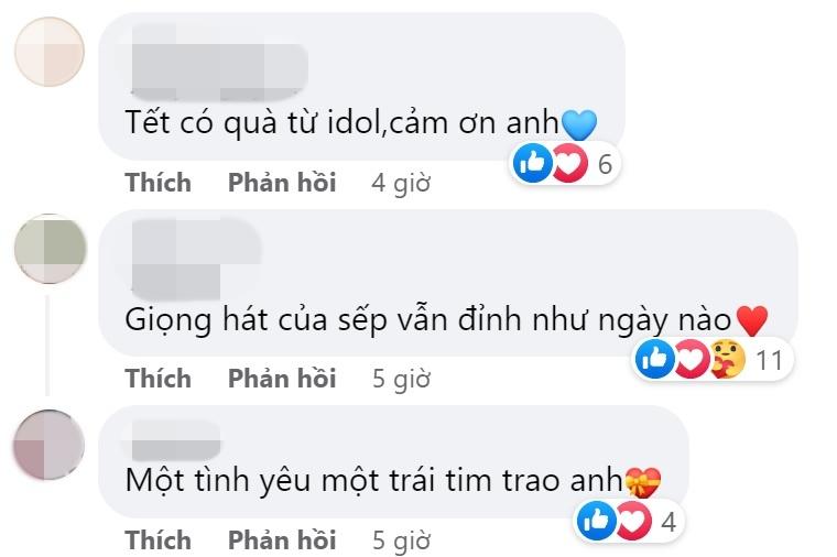 Sơn Tùng hát cảm xúc lại khiến fan muốn làm chuyện cảm lạnh-3