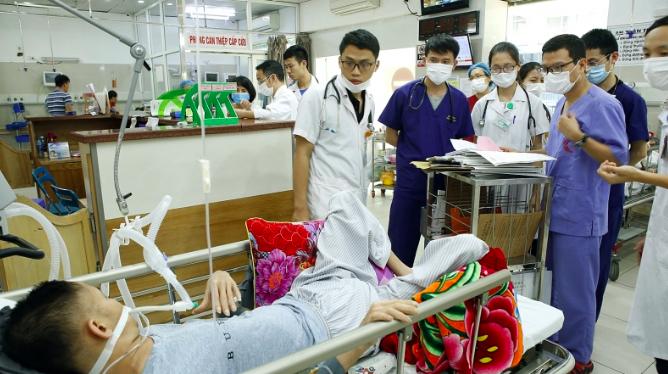 128 người tử vong do tai nạn giao thông trong 3 ngày nghỉ đầu tiên-1