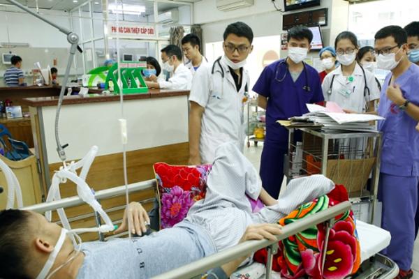 Trắng đêm cứu phượt thủ gặp nạn ở khu vực đèo Hải Vân-3