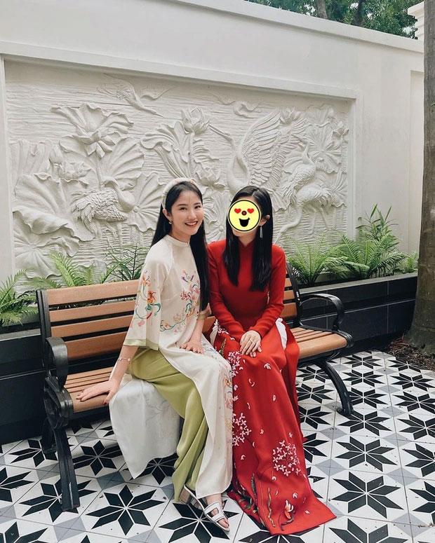 Vợ Phan Thành khoe ảnh Tết, ngỡ ngàng ngoại hình hiện tại-3