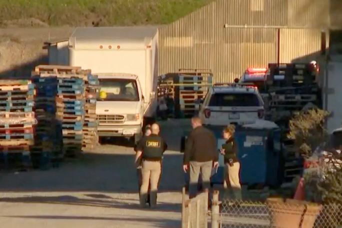 7 người thiệt mạng vụ xả súng hàng loạt khác ở California-1