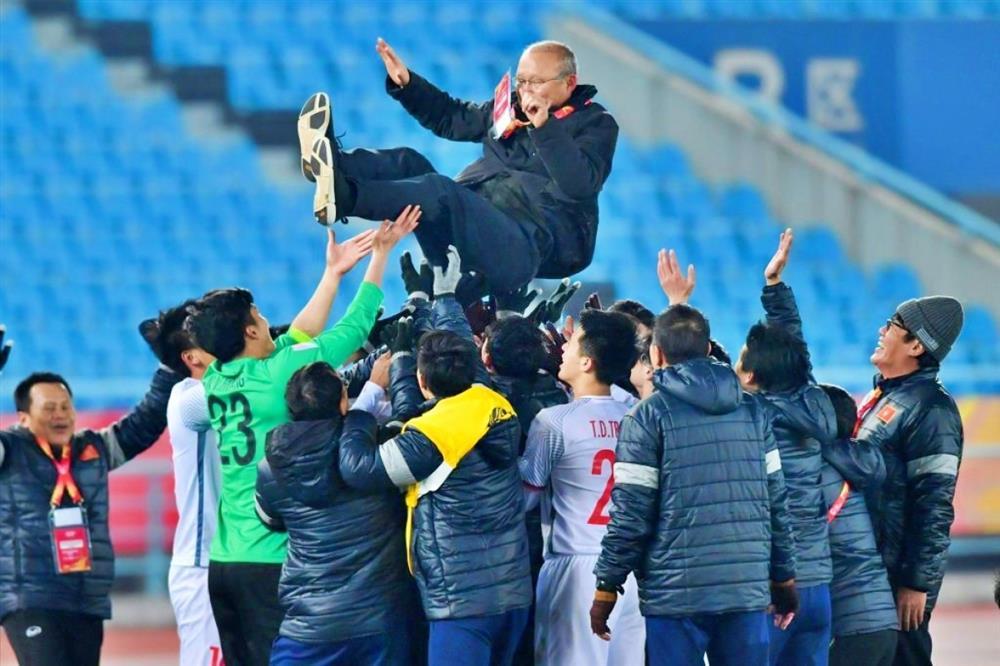 Bóng đá Việt Nam ra sao thời kỳ hậu HLV Park Hang Seo?-1