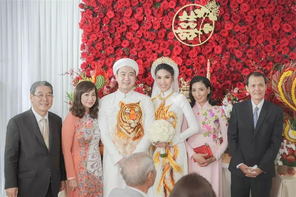 Ảnh cực hiếm về bố chồng quyền lực của Lan Khuê-3