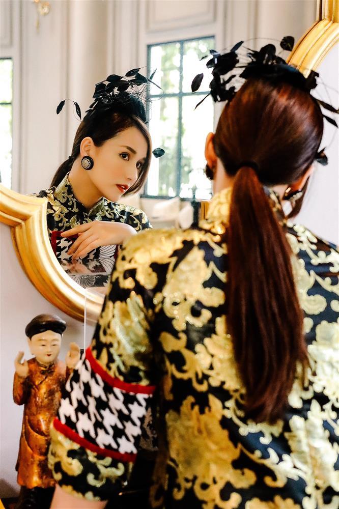 Lã Thanh Huyền: Tôi không đếm được số tiền sắm Tết-5