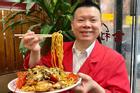 Bí ẩn đằng sau mì trường thọ, món ăn phổ biển ngày Tết ở Trung Quốc