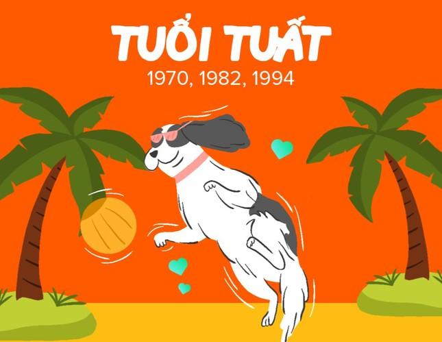 Con giáp đào hoa năm 2023: Tuổi Tý dính thính, tuổi Tuất có crush-8