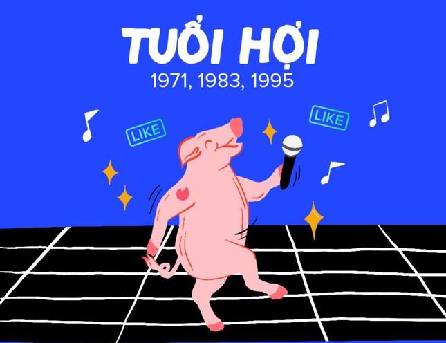 Con giáp đào hoa năm 2023: Tuổi Tý dính thính, tuổi Tuất có crush-9