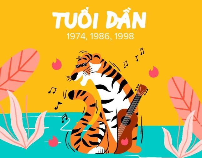 Con giáp đào hoa năm 2023: Tuổi Tý dính thính, tuổi Tuất có crush-12