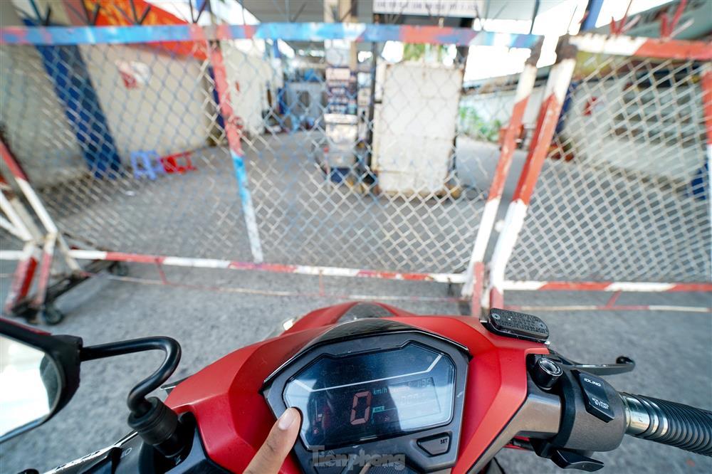 Nhiều cây xăng ở TPHCM thản nhiên... nghỉ Tết-2