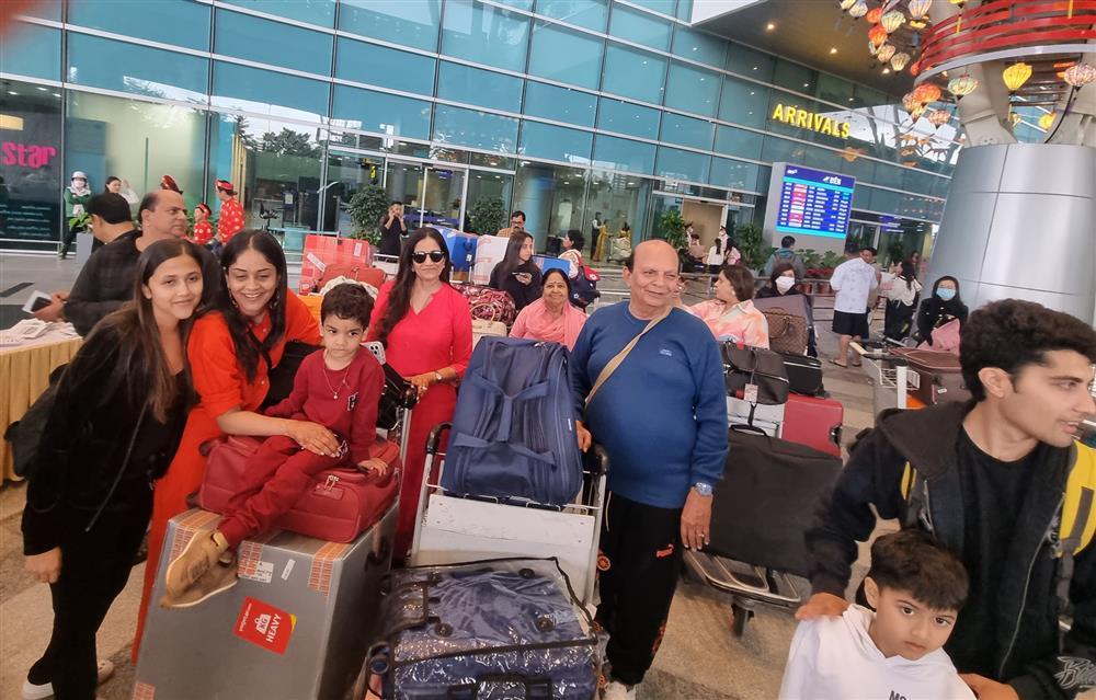 Tỷ phú Ấn Độ mời trăm khách dự đám cưới xa hoa tổ chức ở Đà Nẵng-7