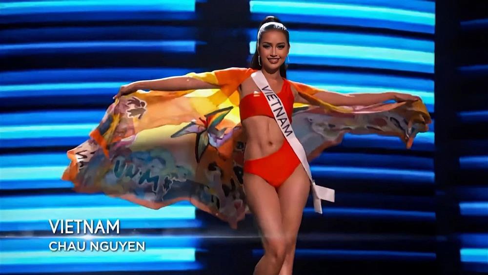 Mỹ nhân Việt thi quốc tế 2022: Bảo Ngọc, Kim Duyên cân dàn-2