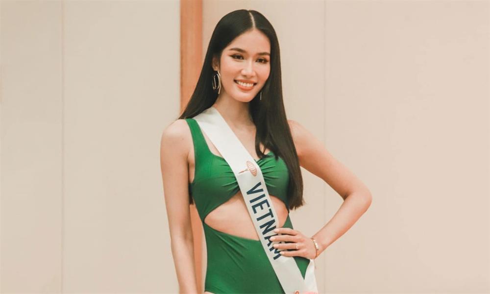 Mỹ nhân Việt thi quốc tế 2022: Bảo Ngọc, Kim Duyên cân dàn-6