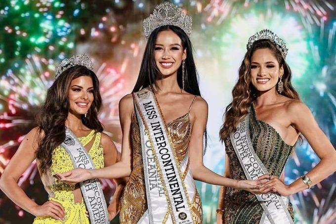 Mỹ nhân Việt thi quốc tế 2022: Bảo Ngọc, Kim Duyên cân dàn-13