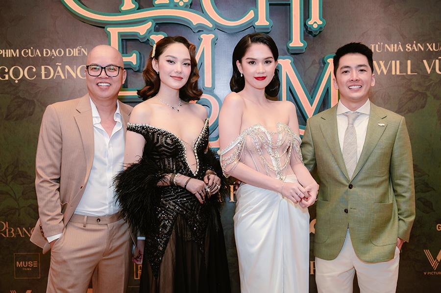 Minh Hằng nổi giận khi phim bị phát tán trên MXH-3