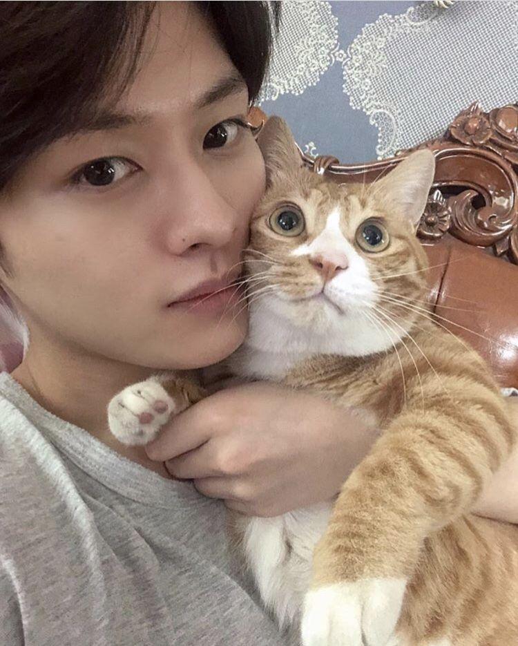 Idol Kpop và mèo cưng: choáng với đại gia đình của Lisa BLACKPINK-4