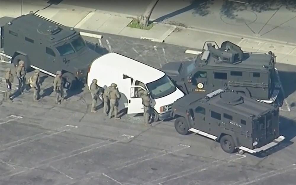 Bất ngờ lai lịch Huu Can Tran, kẻ xả súng kinh hoàng ở California-1