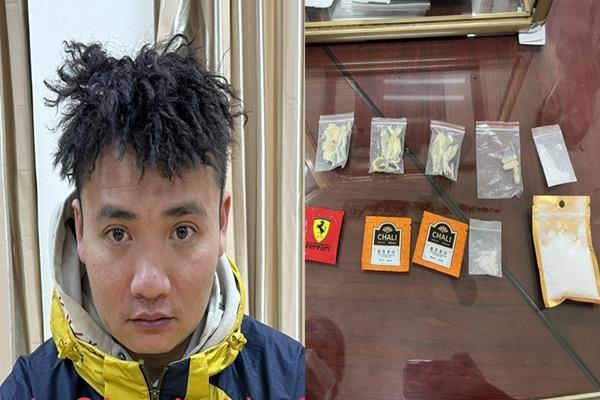 Khởi tố admin Beatvn Tuấn Saker tội tàng trữ ma túy-3