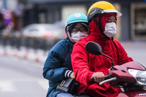 Miền Bắc sắp đón mưa xuân dài ngày, trời nồm ẩm-2