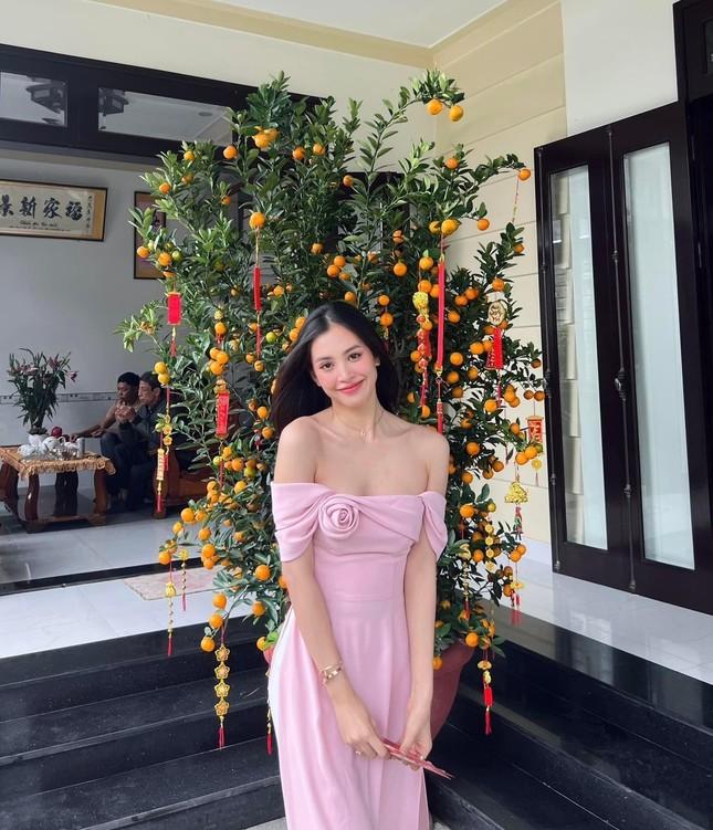 4 Hoa hậu Mỹ Linh, Tiểu Vy, Đỗ Thị Hà và Thanh Thủy đụng hàng-2
