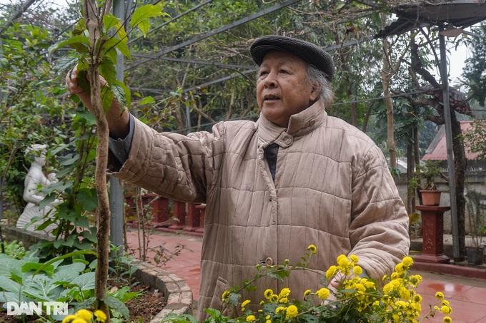 Chuyện tình của cụ ông 96 tuổi với người vợ kém 52 tuổi-1