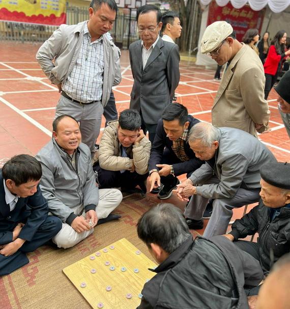 Muôn vàn kiểu đón Tết của các tuyển thủ Việt Nam-3