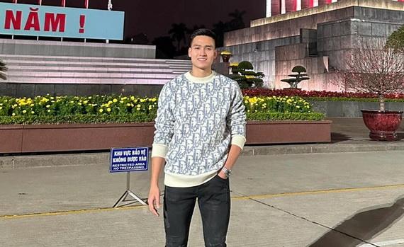 Muôn vàn kiểu đón Tết của các tuyển thủ Việt Nam-4