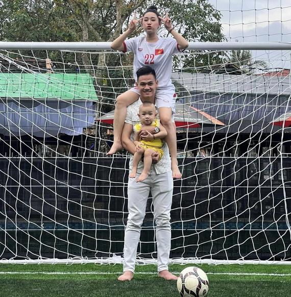 Muôn vàn kiểu đón Tết của các tuyển thủ Việt Nam-6