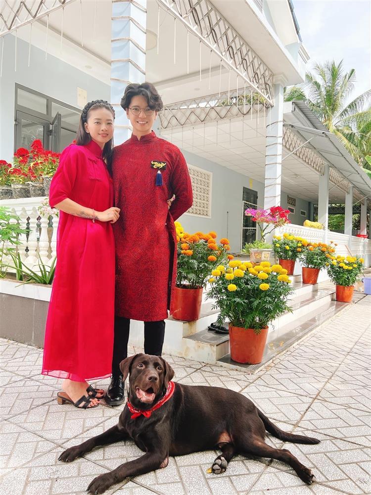 Hà Tăng, Hà Hồ và dàn mỹ nhân Việt tình tứ cùng chồng du xuân-2