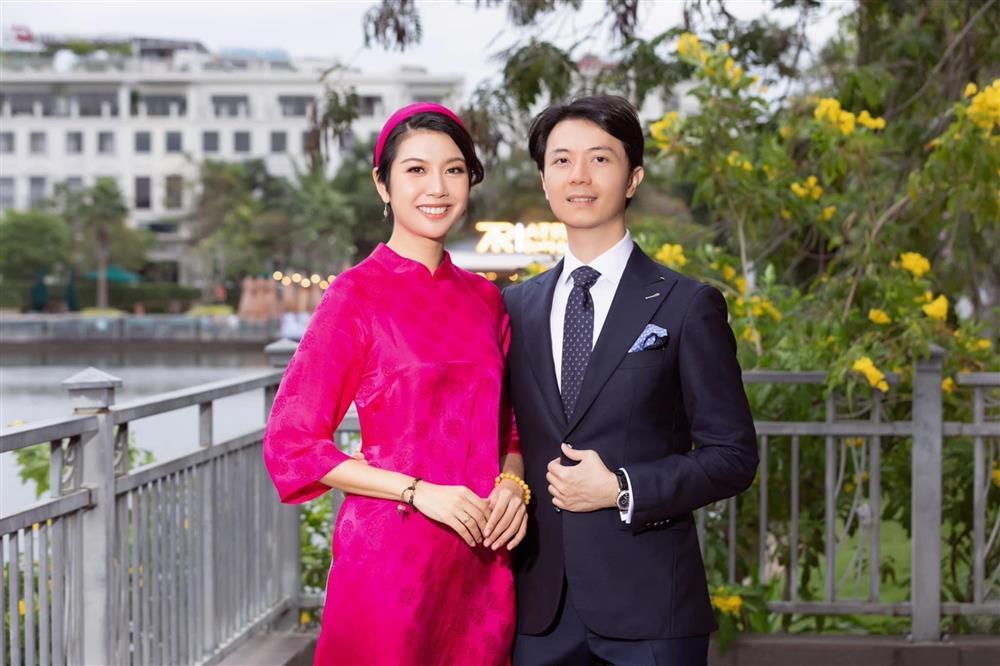 Hà Tăng, Hà Hồ và dàn mỹ nhân Việt tình tứ cùng chồng du xuân-5