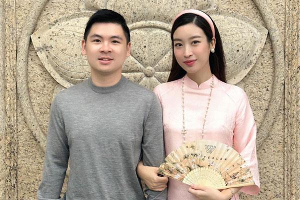 Hà Tăng, Hà Hồ và dàn mỹ nhân Việt tình tứ cùng chồng du xuân-3