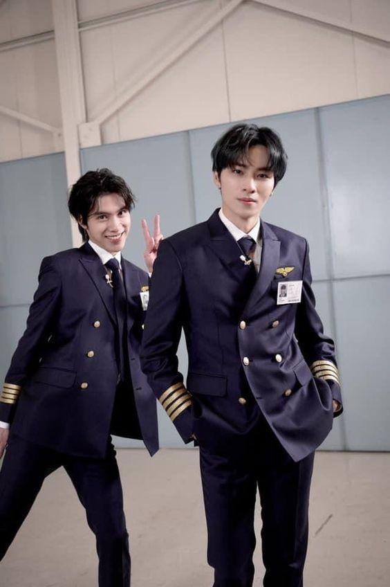 Bộ ba 99-line nhà Neo: Mark toàn năng, Hendery tấu hề-5