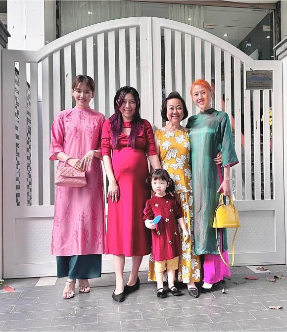 Gia đình Trấn Thành nhận tin vui cực lớn ngày đầu năm mới-2