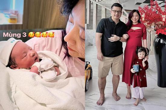 Gia đình Trấn Thành nhận tin vui cực lớn ngày đầu năm mới