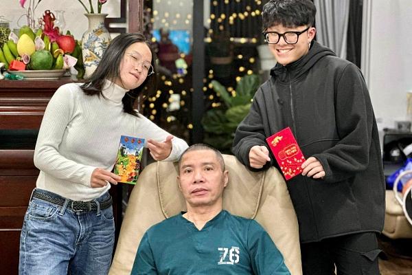 NSND Công Lý trở lại màn ảnh nhỏ-4