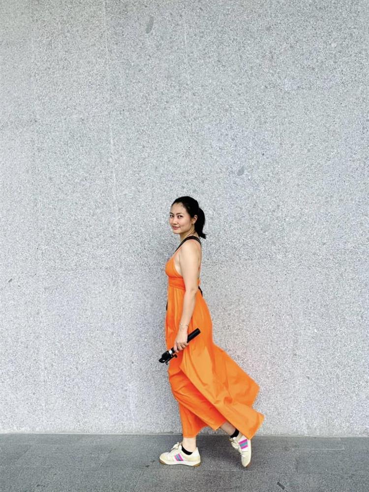 Showbiz Việt ngày 25/1: Hồng Đăng hân hoan đón Tết bên gia đình-6