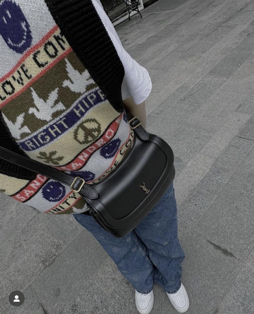 Dâu mới Diệu Nhi năm đầu đón Tết nhà chồng với gu thời trang đa dạng-2