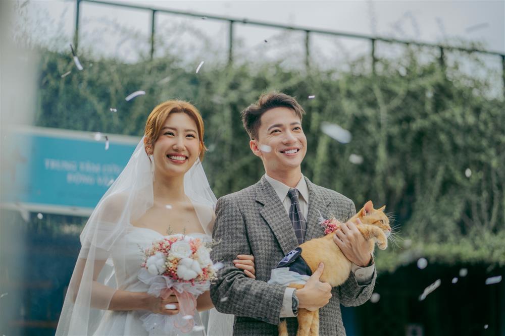 Dàn boss trong MV sao Việt: Cảm động các chú mèo thương tật-2